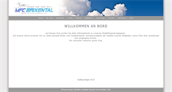 Desktop Screenshot of mfc-brixental.at